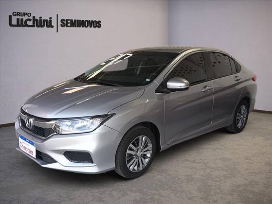 HONDA CITY 1.5 PERSONAL 16V FLEX 4P AUTOMÁTICO